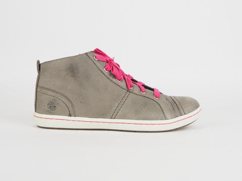 Womens Timberland 6 Inch Premium A1SI1 Wheat Leather Chukka Shoes