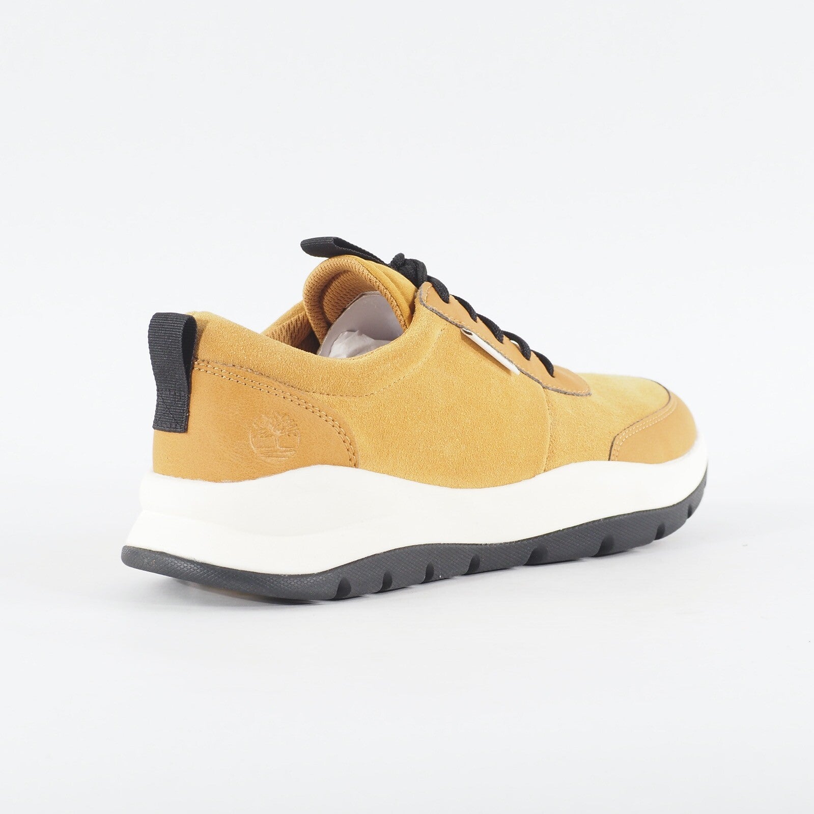 Mens Timberland Borough Project A25KR Wheat Suede Lace Up Casual Trainers