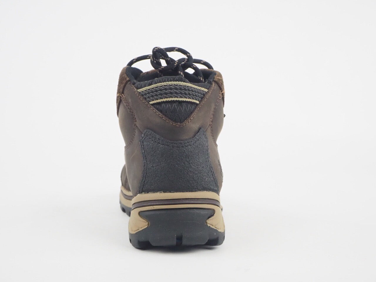 Timberland PA Tuckaway 66932 Brown Leather Hiking Walking Waterproof Boots