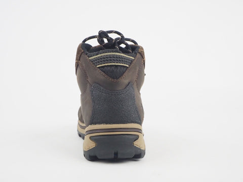 Timberland PA Tuckaway 66932 Brown Leather Hiking Walking Waterproof Boots