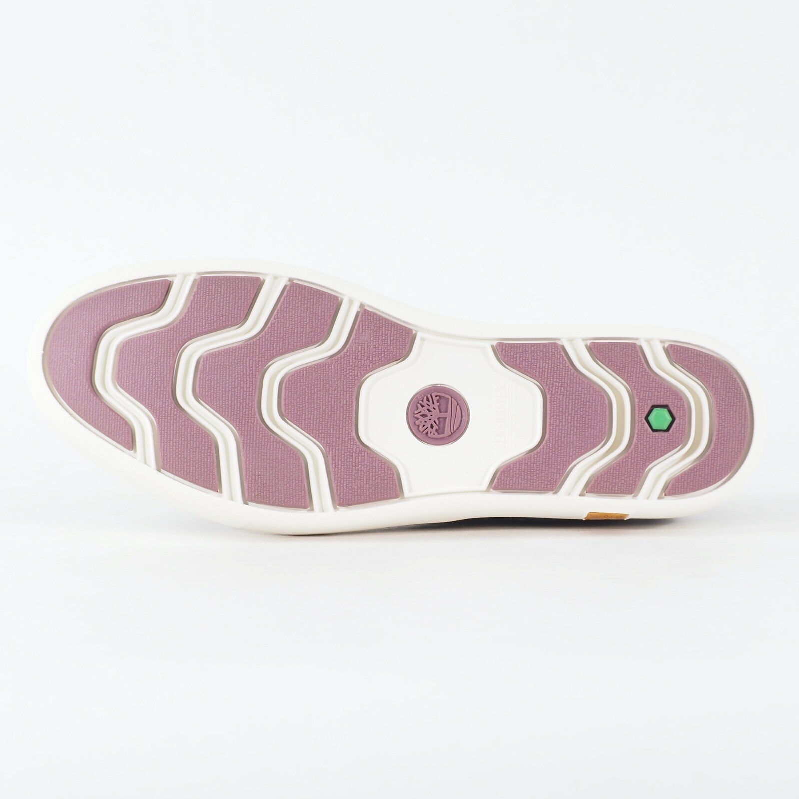 Womens Timberland Amherst Oxford A15PO Medium Blue Canvas Lace Up Casual Shoes