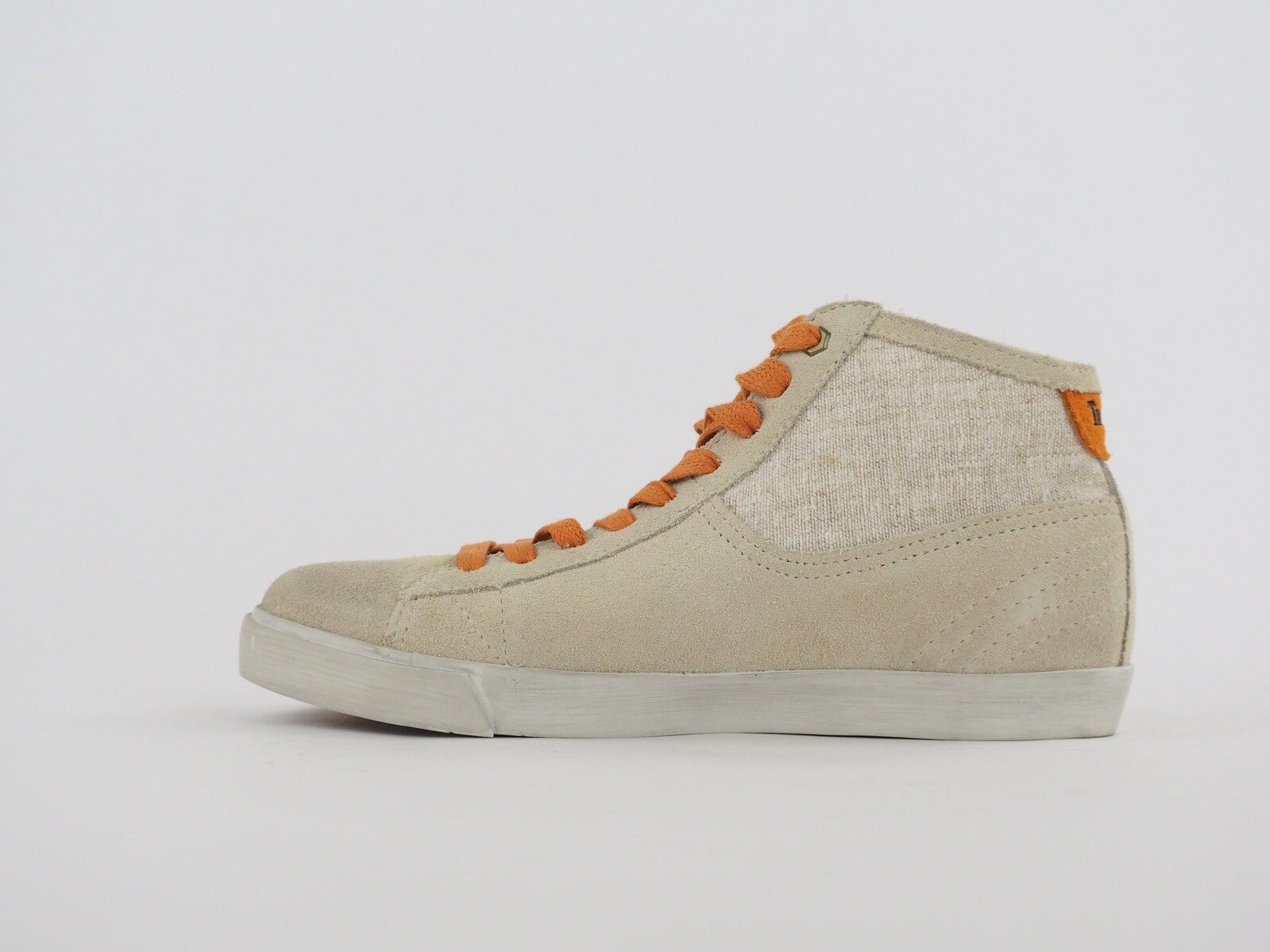 Womens Timberland Eathkeepers 8230B Beige Leather Shoes Casual Chukka Boots UK 5