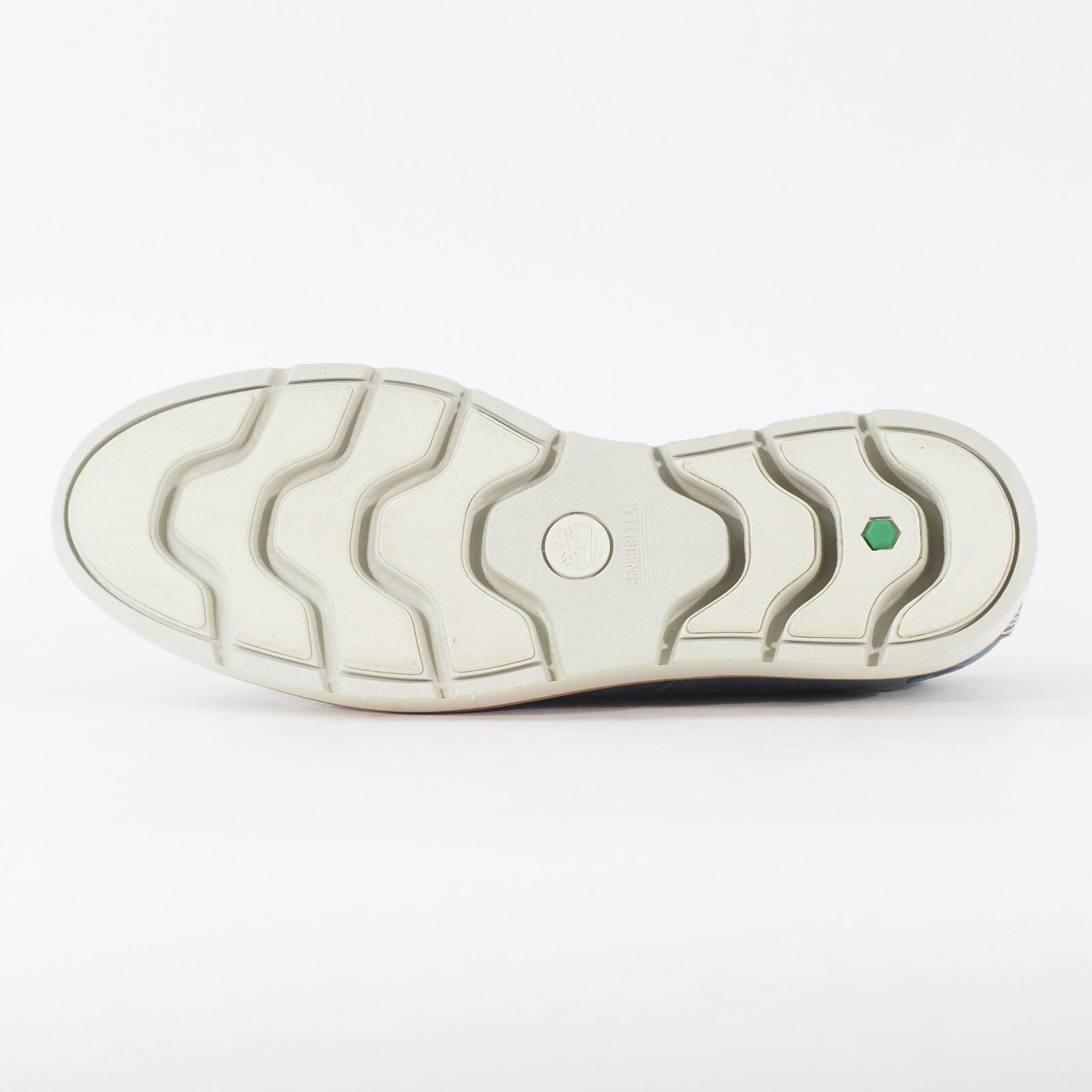 Womens Timberland Kenniston Ox A19EP Dark Teal Leather Lace Smart Casual Shoes