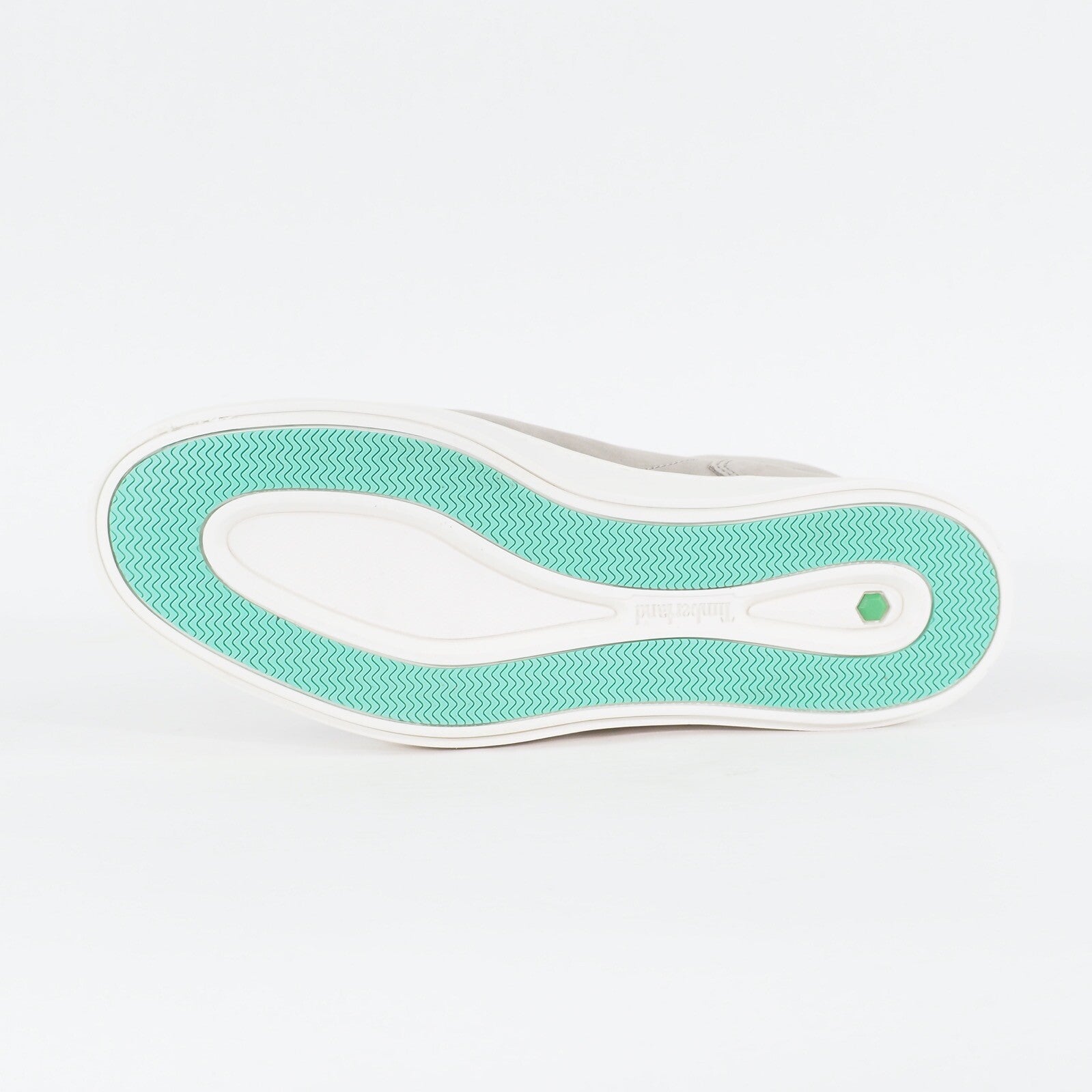 Womens Timberland London YN Chelsea A1S3R Grey Leather Pull On Casual Boots