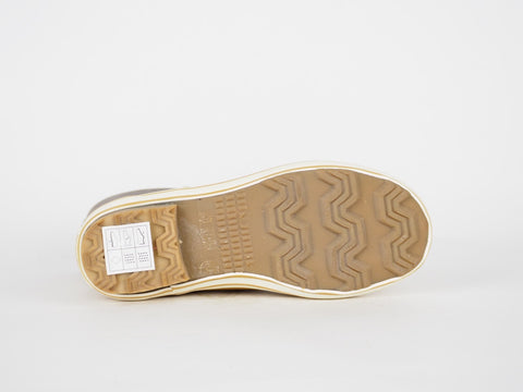 Boys Girls Timberland Classic Rain 89912 Yellow Wellingtons Lace Up Rain Wellies