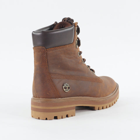 Womens Timberland London Square A28T2 Medium Brown Lace up Casual Walking Boots