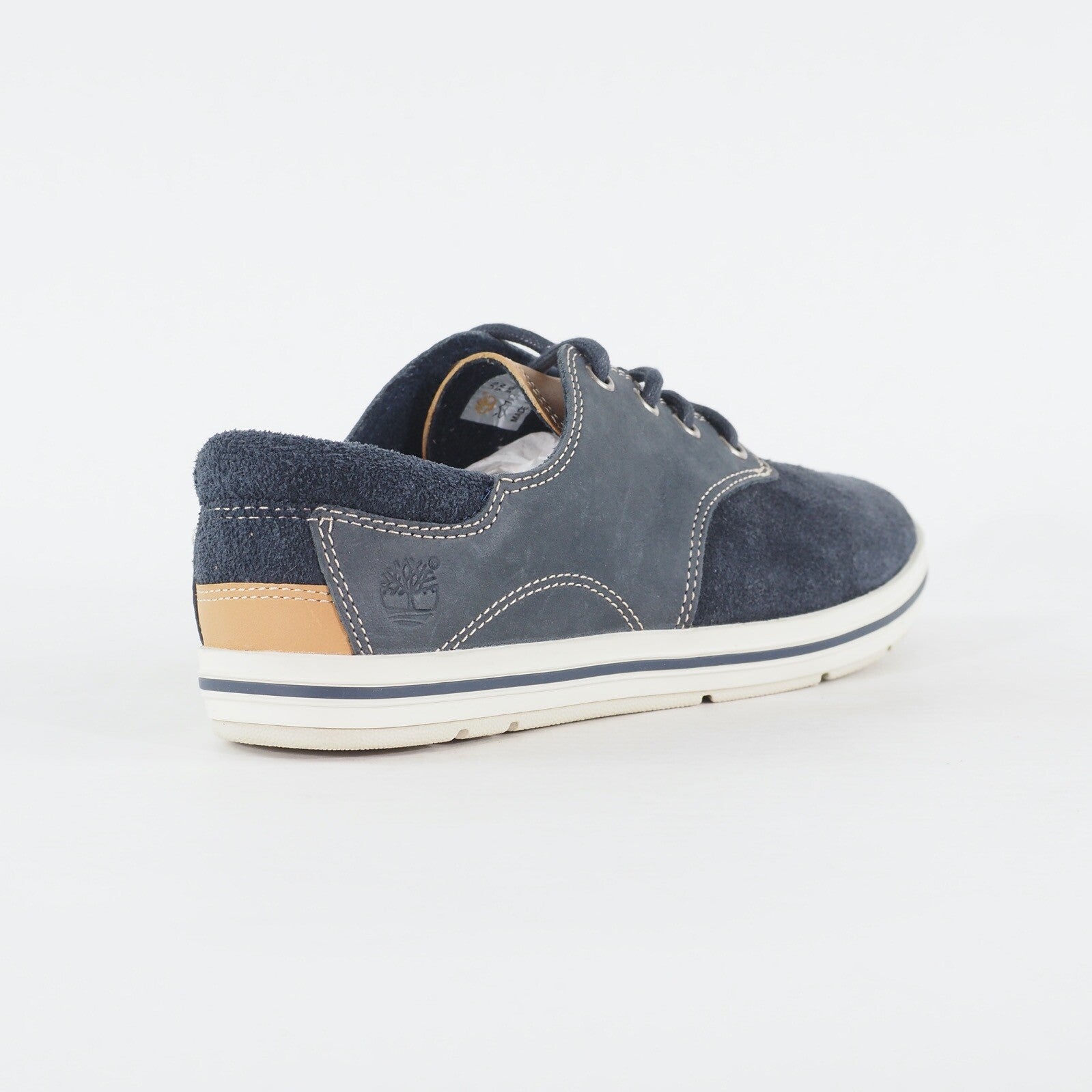 Womens Timberland Casco Bay Oxford 3958R Vany Leather Casual Low Trainers