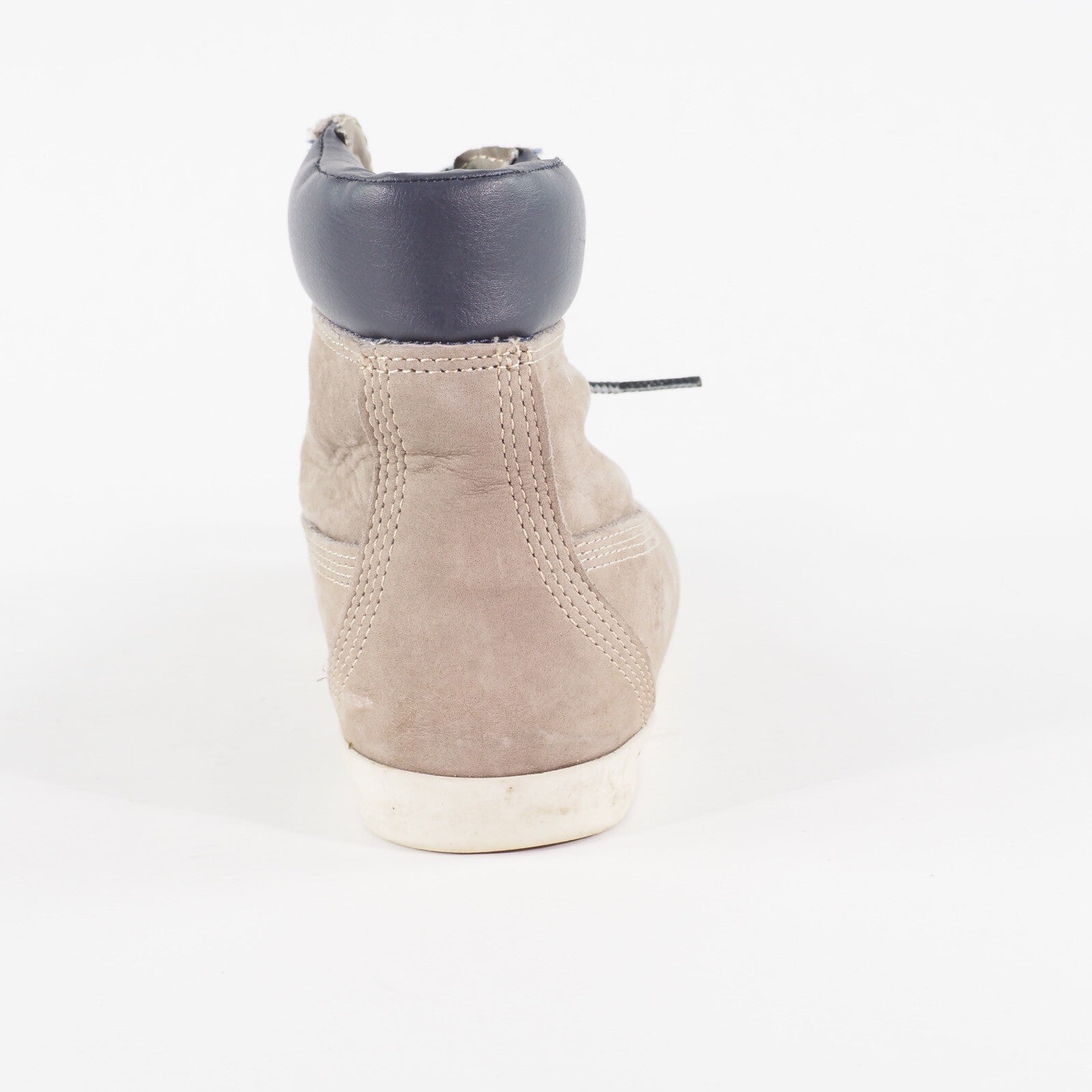 Womens Timberland Earthkeepers Glastnbury 8638A Leather Lace Up Walking Boots