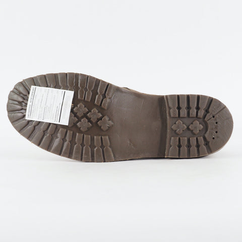 Mens Timberland EK Original Handcraft 5240R Brown Leather Lace Up Formal Shoes