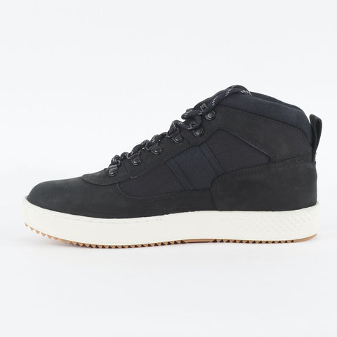 Mens Timberland Cityroam Cupsole A1S95 Black Leather Casual Walking Chukka Boots