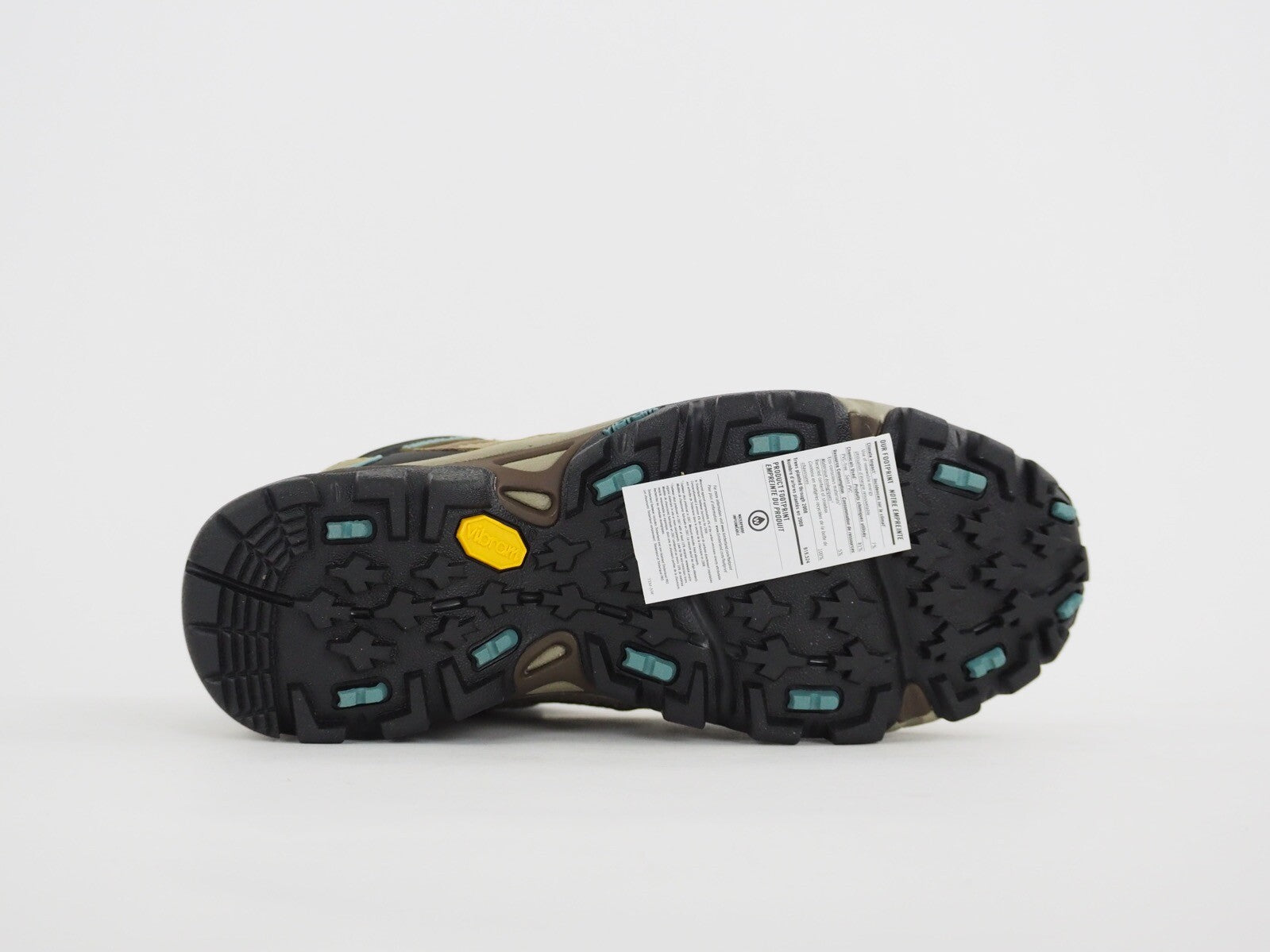 Womens Timberland Hyper Trail 44603 Gore TX Brown Leather Hikers Walking Shoes