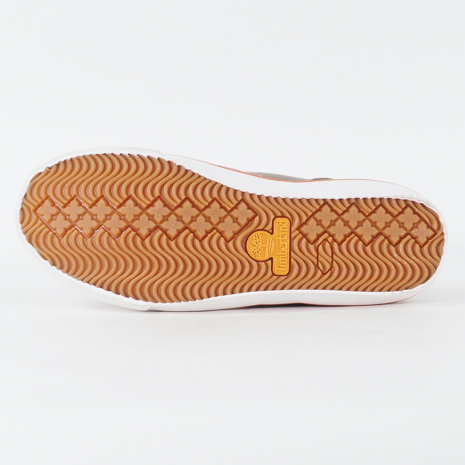 Mens Timberland EK Hookcamp 5301A Medium Grey Leather Lace Up Casual Shoes