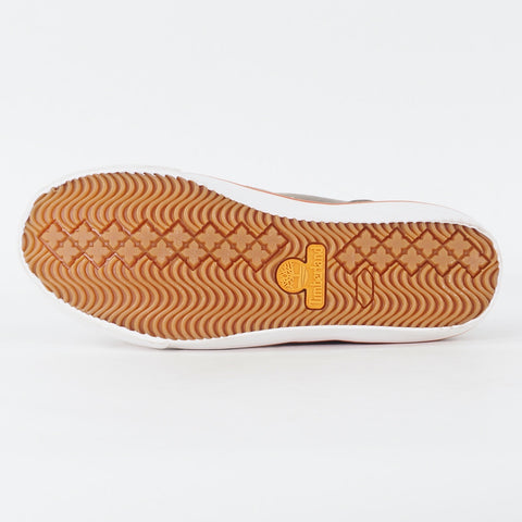 Mens Timberland EK Hookcamp 5301A Medium Grey Leather Lace Up Casual Shoes