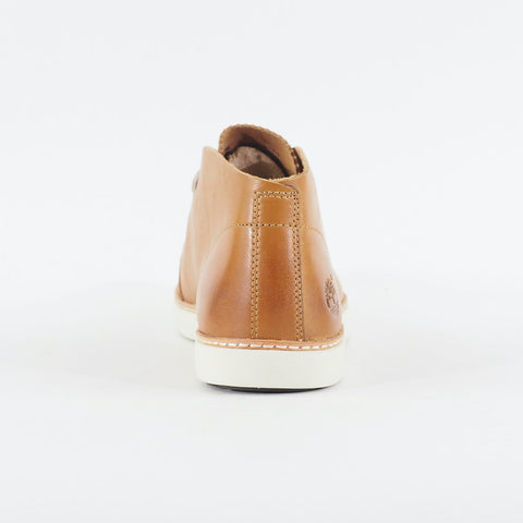 Mens Timberland EK Hudston Chukka 5013A Wheat Leather Lace Up Casual Boots 