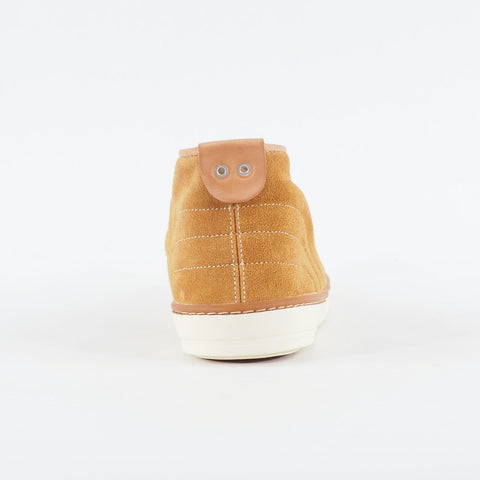 Mens Timberland EK Hokst Chukka 5455R Wheat Brown Leather Lace Up Casual Boots