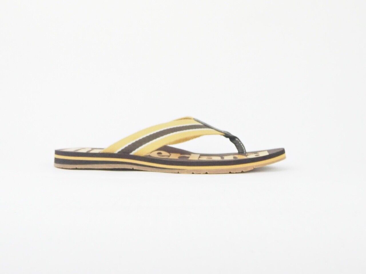 Mens Timberland A1HG2 Wild Dunes Flip Flop Sandal