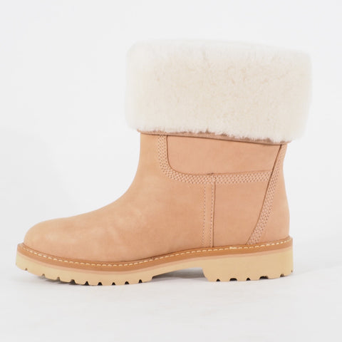 Womens Timberland Chamonix Valley WP Shearling A1SAL Leather Waterproof Boots