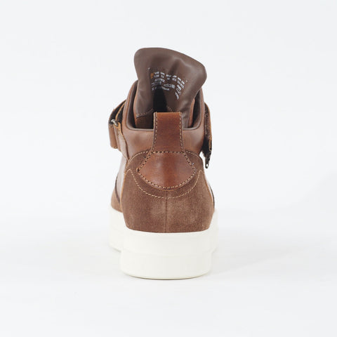 Womens Timberland Mayliss High Top A17KZ Medium Brown Leather Lace Casual Boots