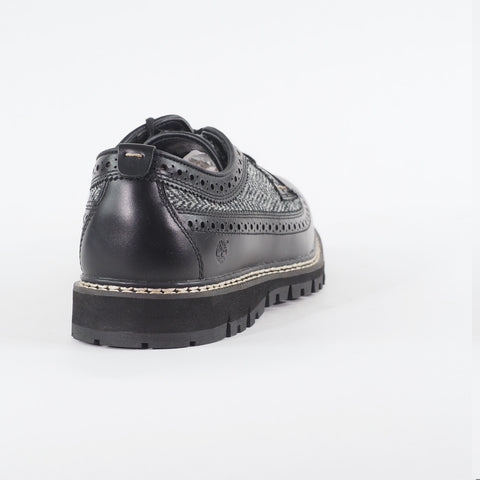 Mens Timberland Britton Hill Oxford A124R Leather Formal Walking Lace Up Shoes