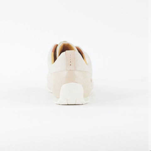 Womens Timberland Jovana Ox 69672 Bone White Leather Lace Low Top Casual Shoes