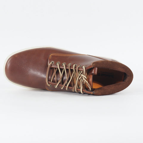 Mens Timberland Adventure Cup 9755A Leather Lace Up Casual Walking Chukka Boots