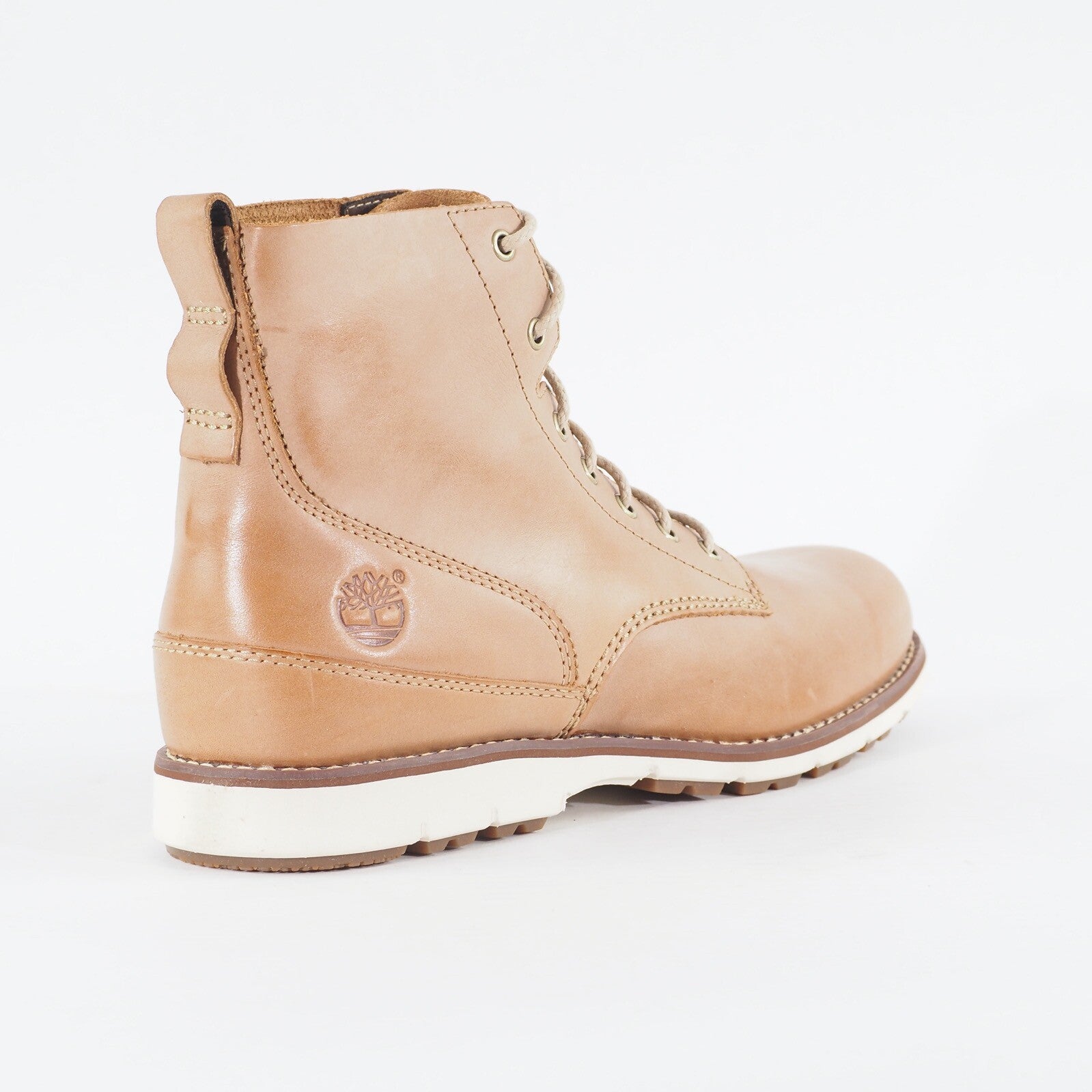 Mens Timberland Brewstah Decon Boot Coppe A15MC Leather Casual Walking Boots