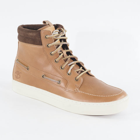 Mens Timberland Adventure 2.0 Cupsol A15FM Tan Leather Casual Lace Up Boots