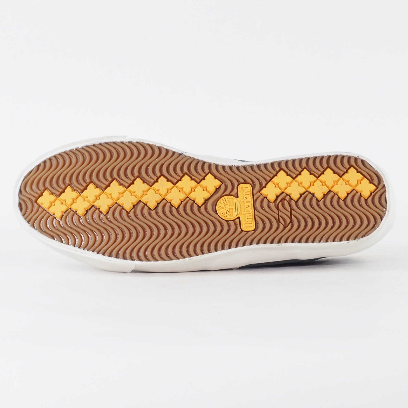 Mens Timberland EK Glastenbury Ox 9611A Navy Leather Lace Walking Casual Trainer