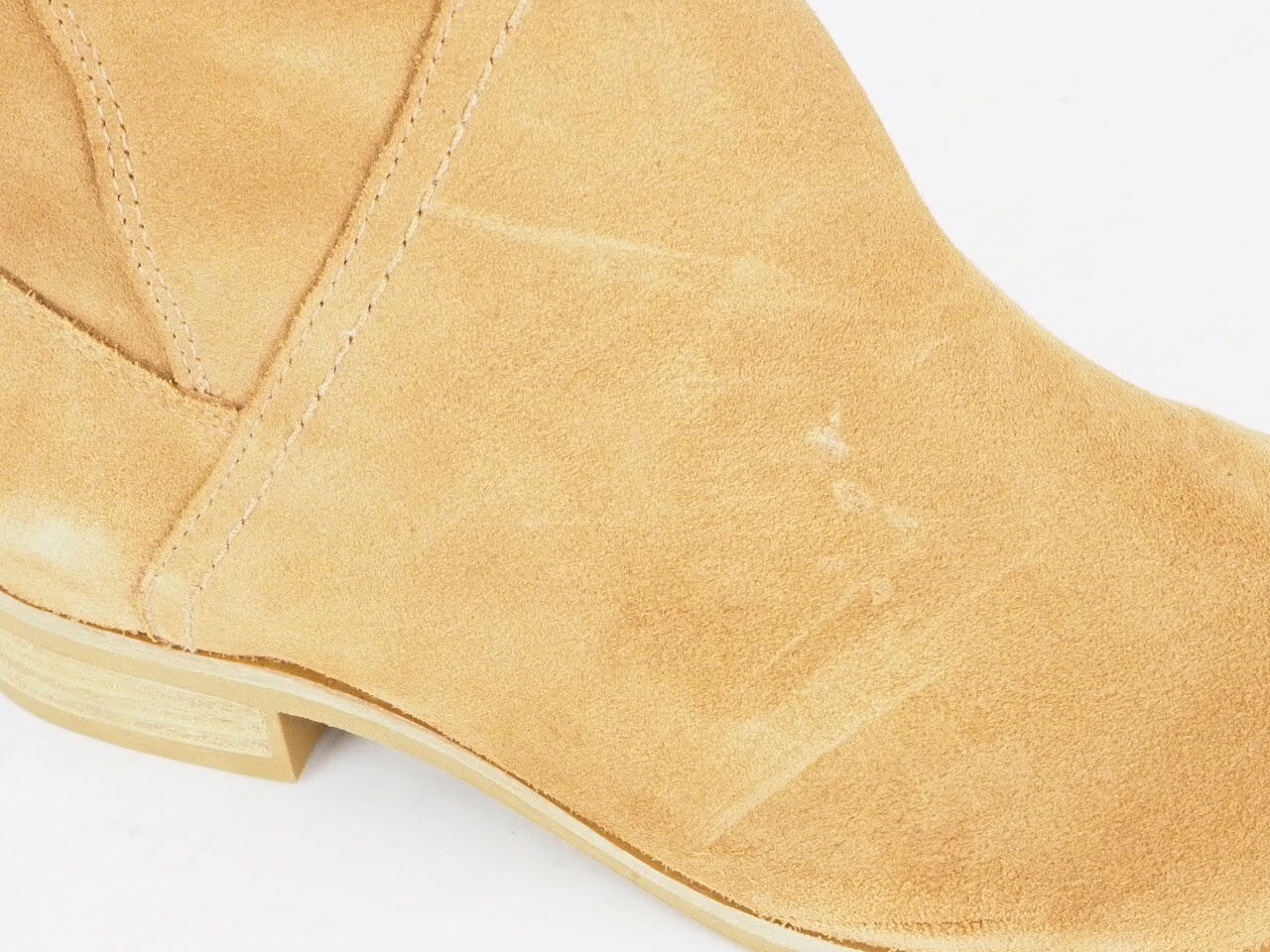 Womens Timberland Rangeley Tall 8125R Wheat Leather Slip On Tall Winter Boots