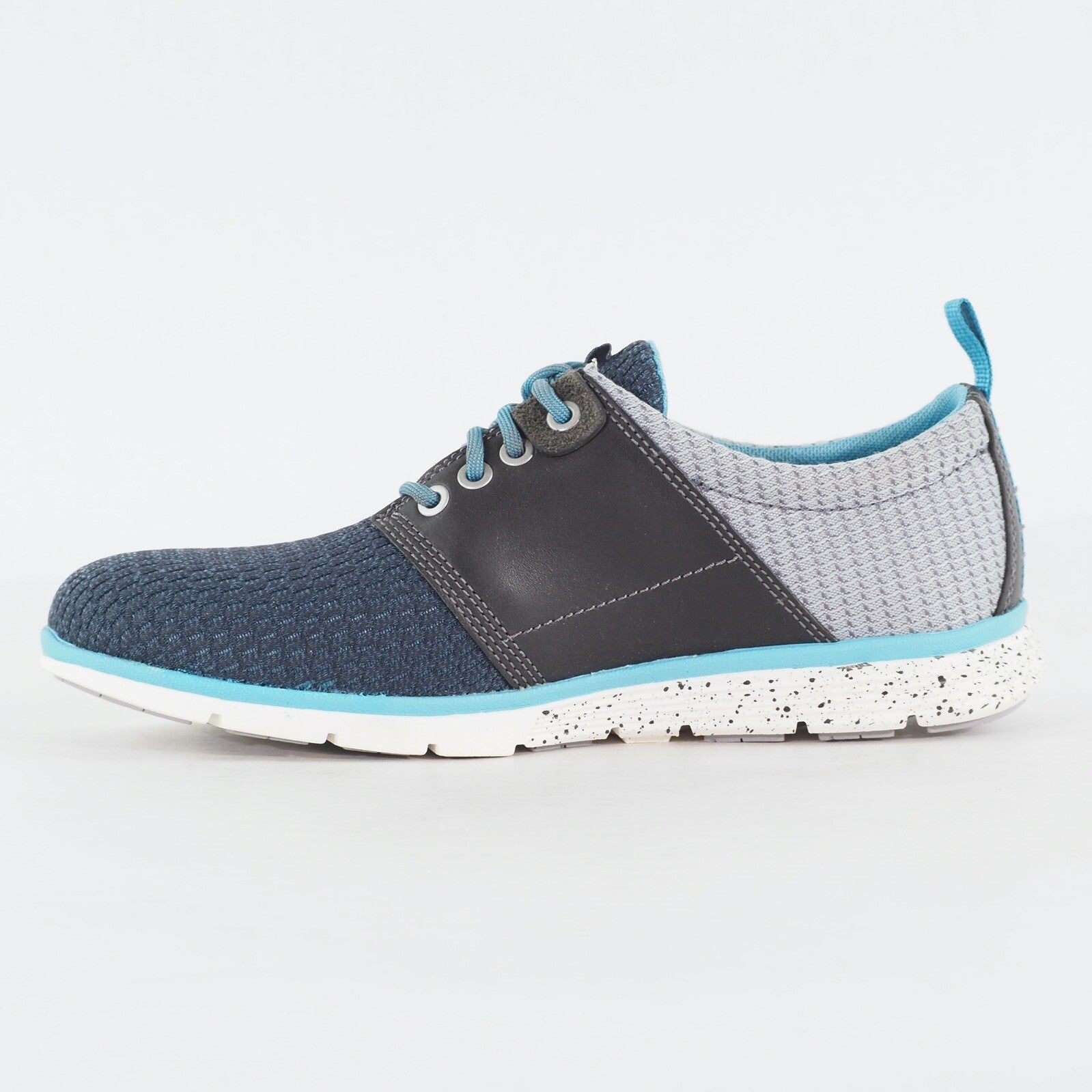 Womens Timberland Killington Oxford A17BH Blue Grey Fabric Lace Casual Trainer