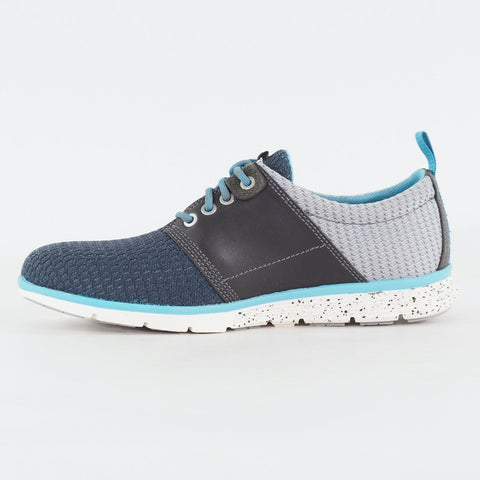 Womens Timberland Killington Oxford A17BH Blue Grey Fabric Lace Casual Trainer