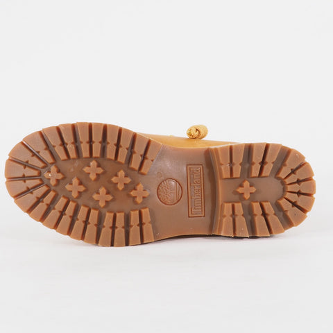 Womens Timberland 6 Inch Premium A243Q Wheat Leather Waterproof Walking Boots