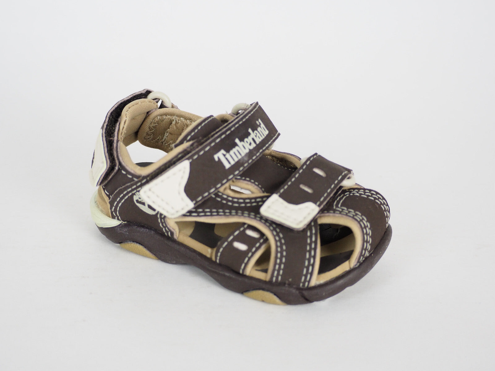 Boys Girls Kids & Juniors Timberland Strap Summer Walking All Sizes Sandals