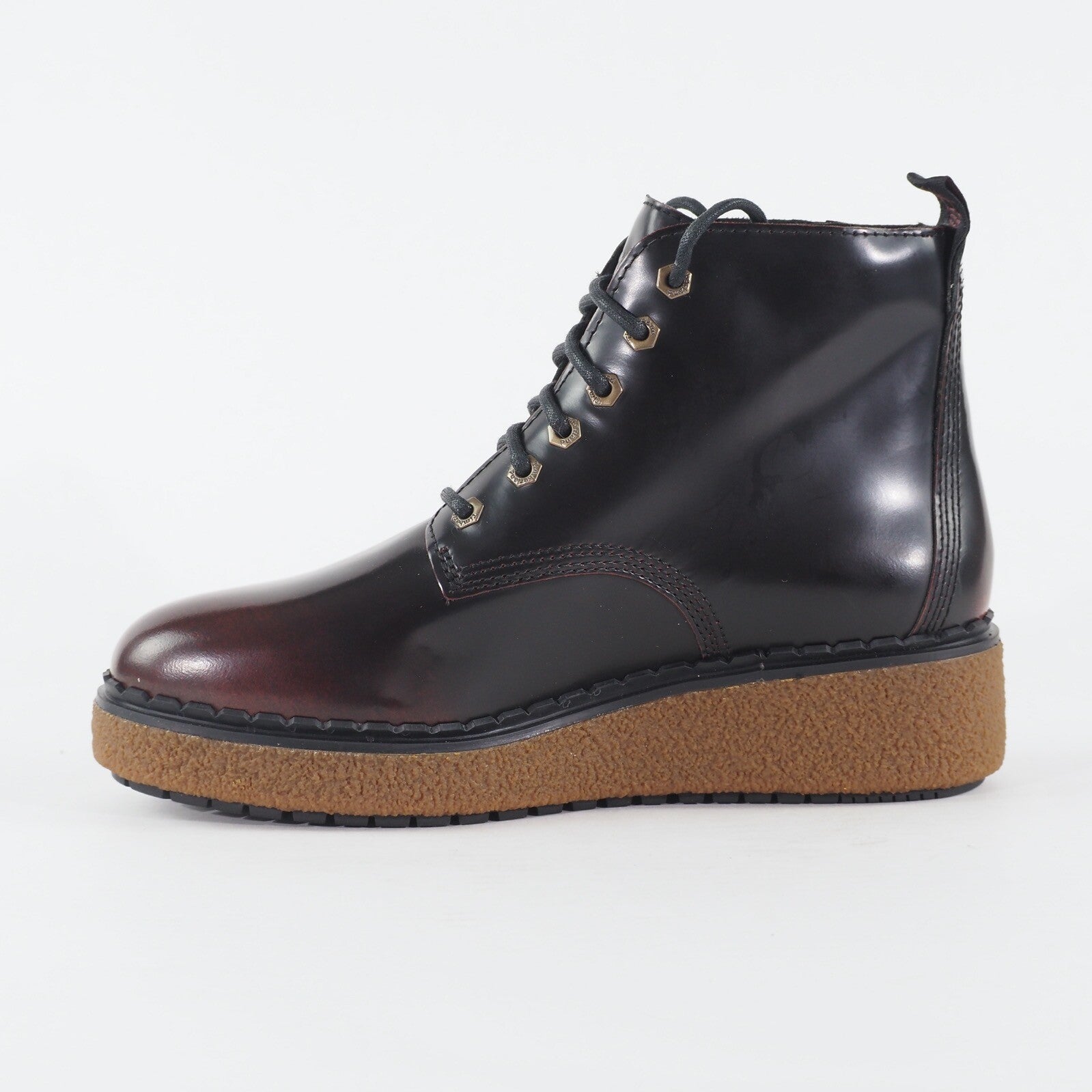 Womens Timberland Bluebell Lane A23NF Leather Casual Ankle Waterproof Boots