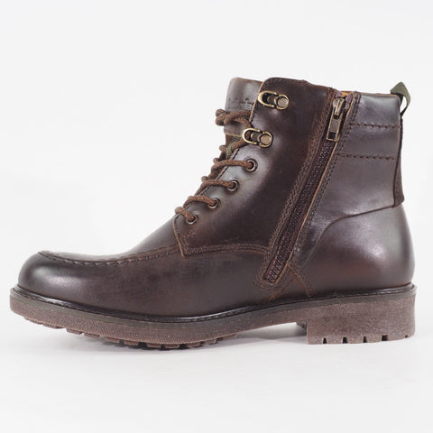 Mens Timberland Premium Oakrock A2KBY Dark Brown Waterproof Walking Boots