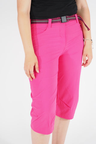 Womens Jack Wolfskin Pac 5008541 Pink Raspberry Warm Windproof Hiking Trousers