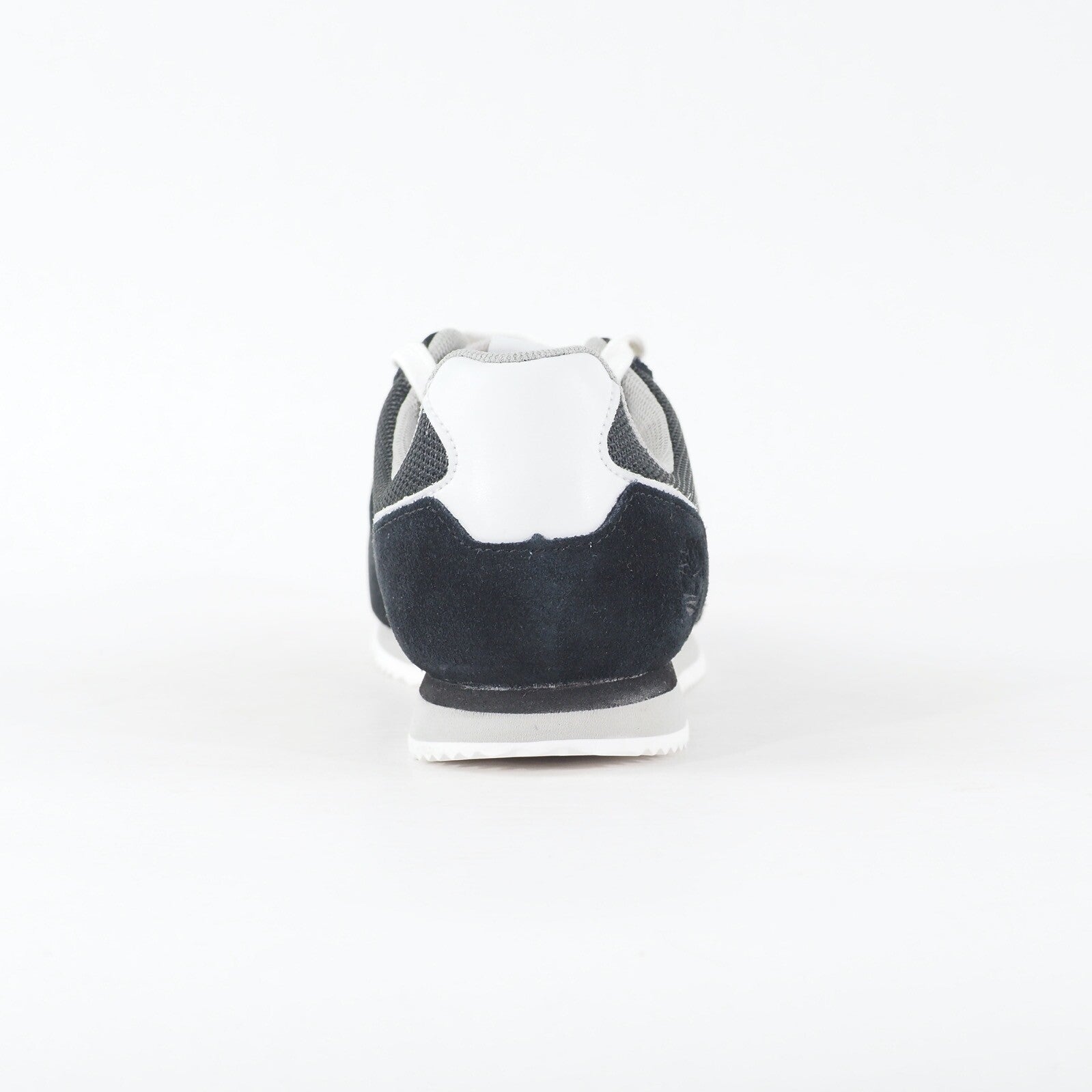 Womens Timberland Retro Runner Ox A1G6S Black Leather  Fabric Lace Casual Shoes