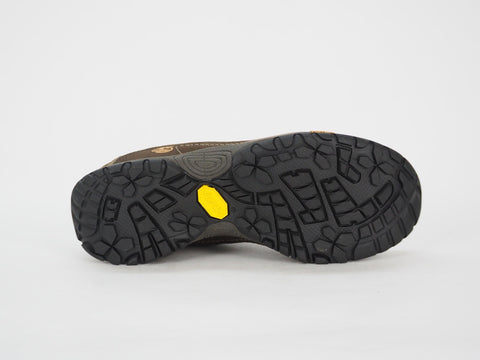 Womens Timberland Lionshed 56684 Dark Brown Leather Low Hikers Walking Shoes