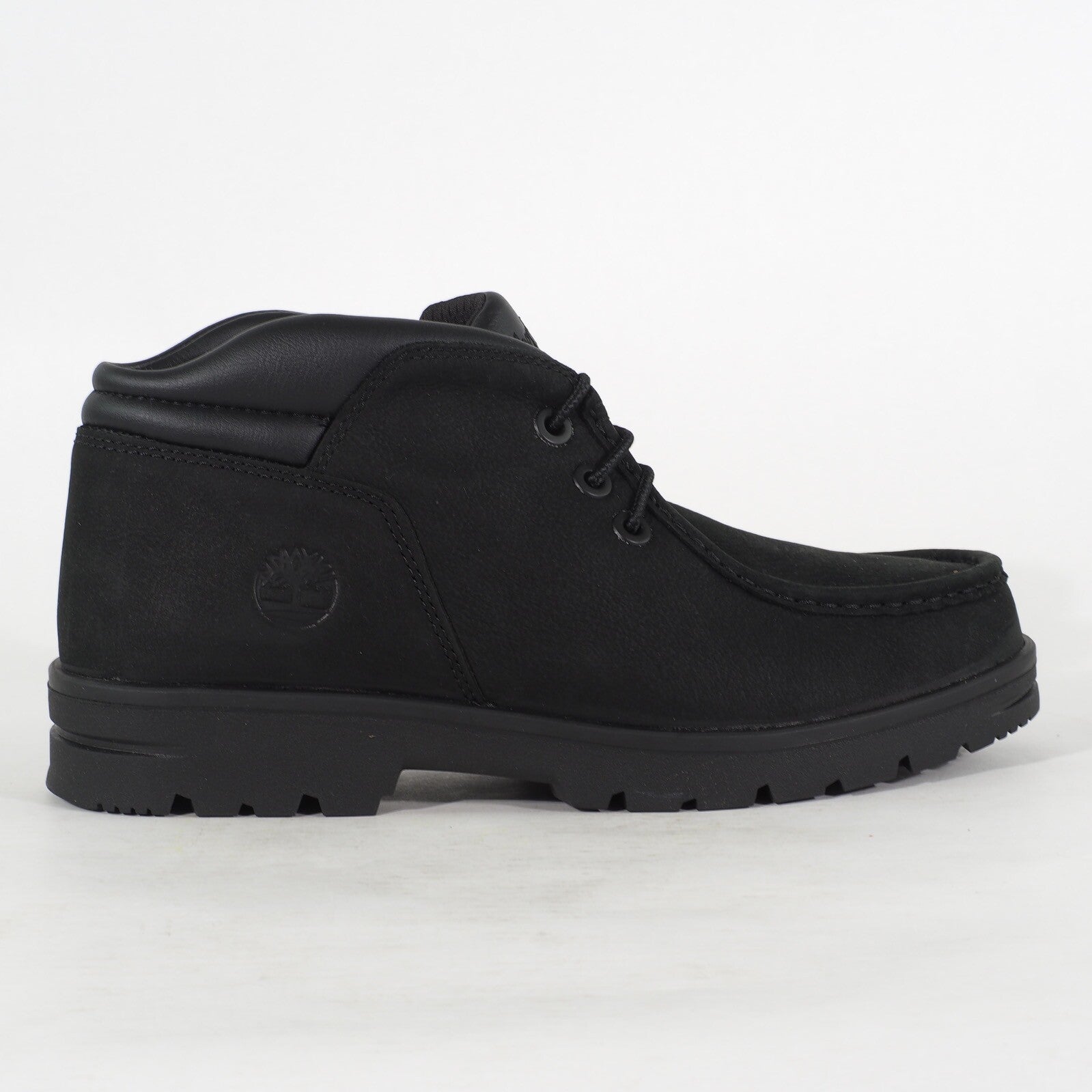 Mens Timberland Newtonbrook Moc Toe Chukka A28F9 Leather Lace Up Walking Boots