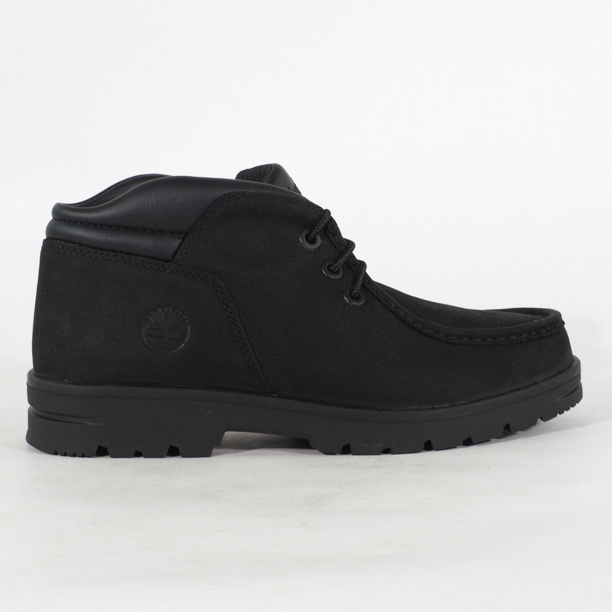 Mens Timberland Newtonbrook Moc Toe Chukka A28F9 Leather Lace Up Walking Boots