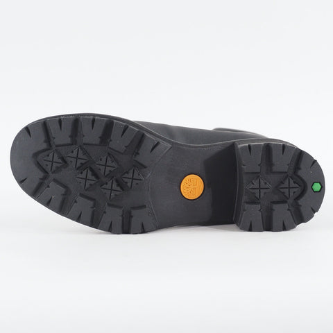 Womens Timberland Kinsley 6 Inch A436T Black Leather Waterproof Casual Boots