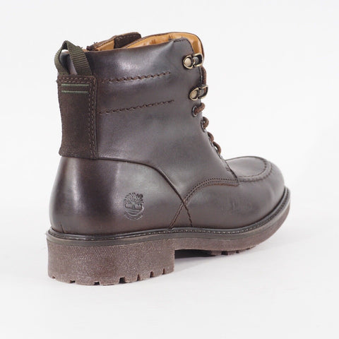 Mens Timberland Premium Oakrock A2KBY Dark Brown Waterproof Walking Boots