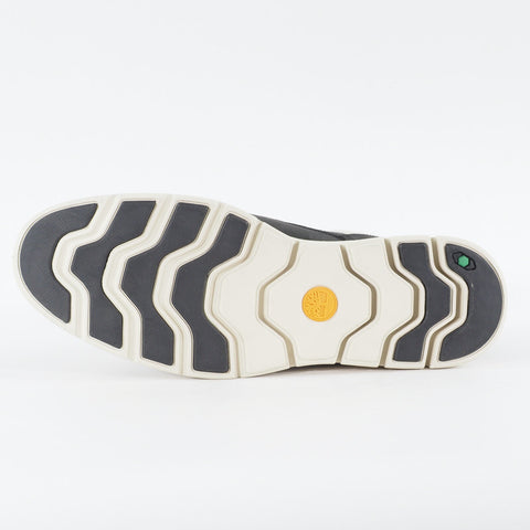 Mens Timberland Bradstreet A1971 Black Leather Casual Walking Chukka Boots