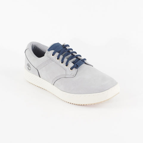 Mens Timberland Cityroam Cup Oxfod A41DQ Grey Casual Leather Lace Walking Shoes