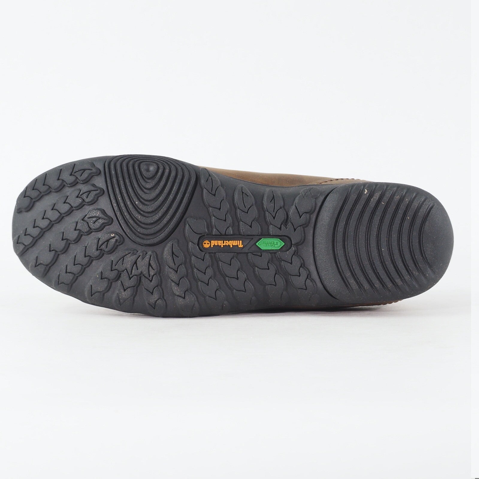 Womens Timberland Ntch Ox 19653 Dark Brown Leather Lace Up Low Top Casual Shoes 