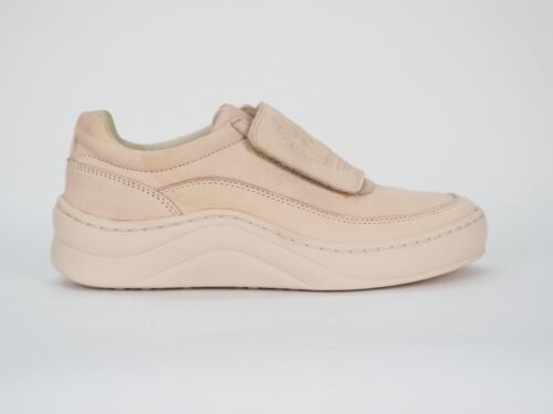 Womens Timberland Ruby Ann A22WN Light Pink Leather Casual Slip On