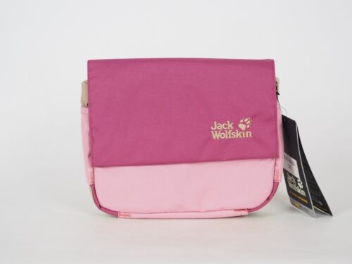 Jack Wolfskin Julie 2008291 Violet Quartz Small Casual Everyday Shoulder Bag - London Top Style