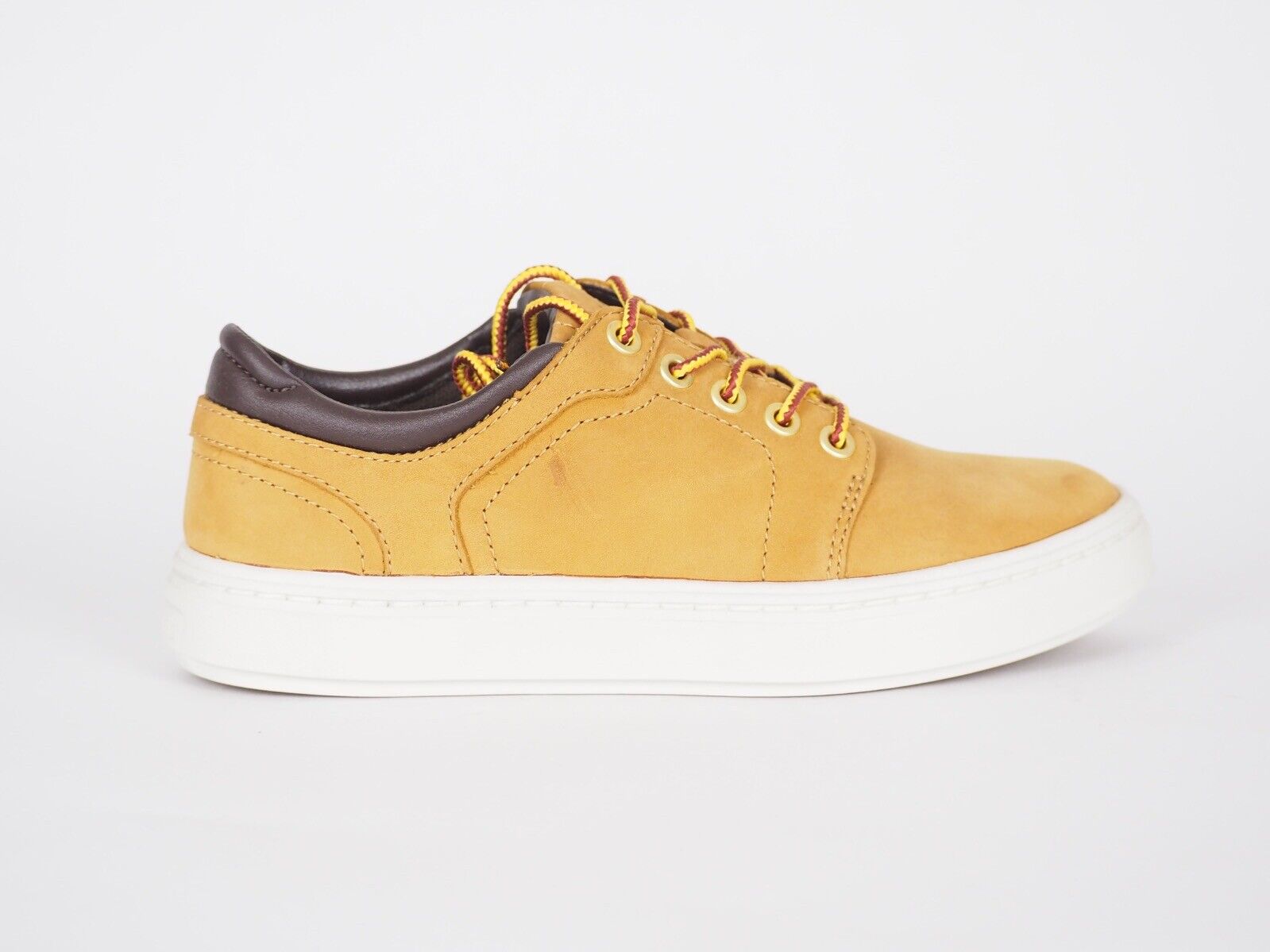 Womens Timberland Londyn A1IN2 Wheat Leather Lace Up Oxford Trainers - London Top Style