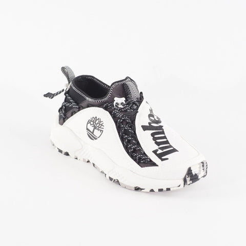 Mens Timberland Ripcord Low A1USX White Casual Textile Comfort Walking Shoes