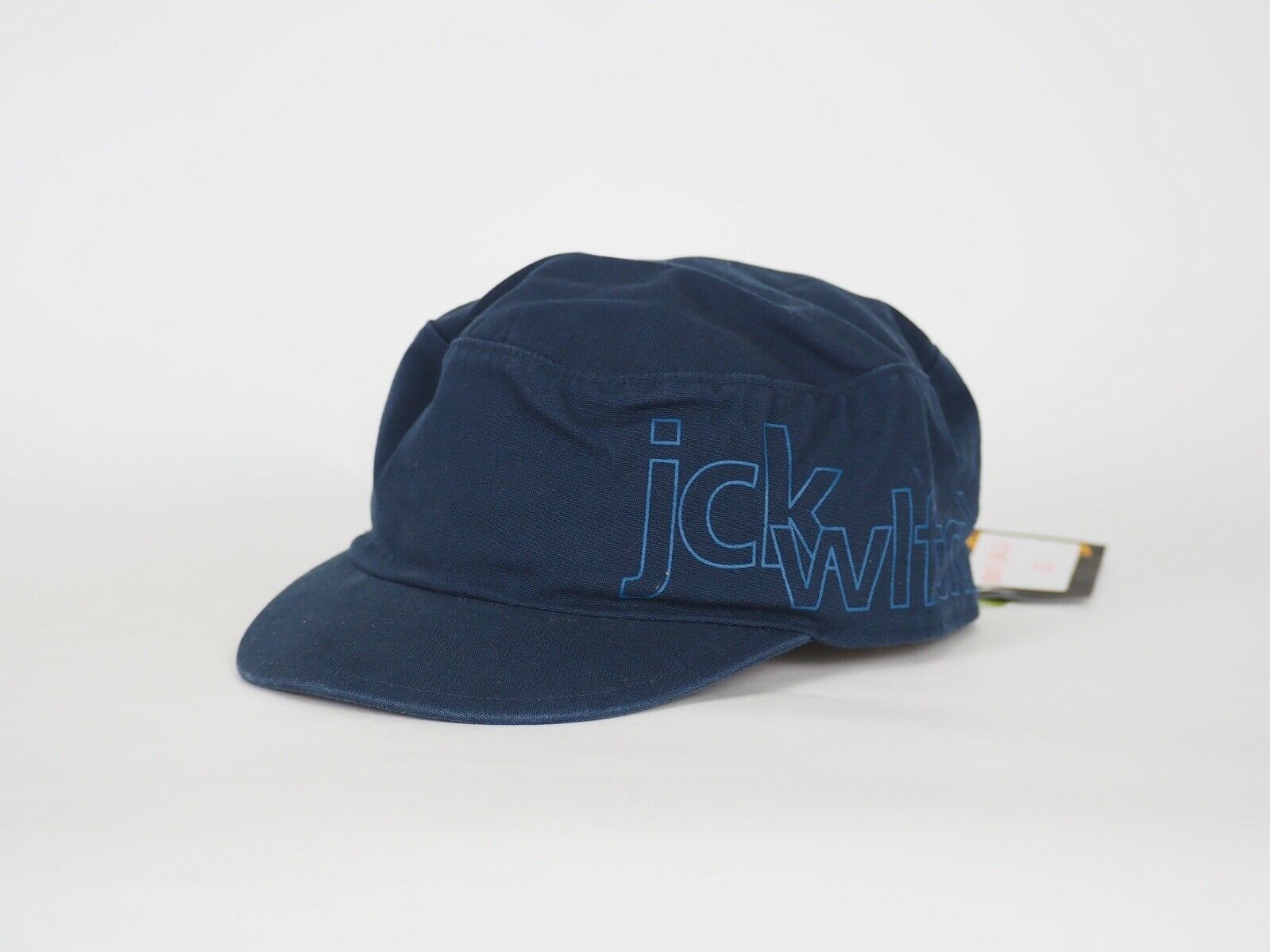 Womens Jack Wolfskin Mendora Cap 1904281 Night Blue Casual Hat Sun Summer Cap - London Top Style